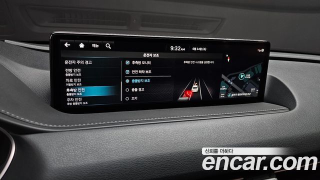 Genesis G80 (RG3) Gasoline 3.5 Turbo 2WD 2022 — фото 44