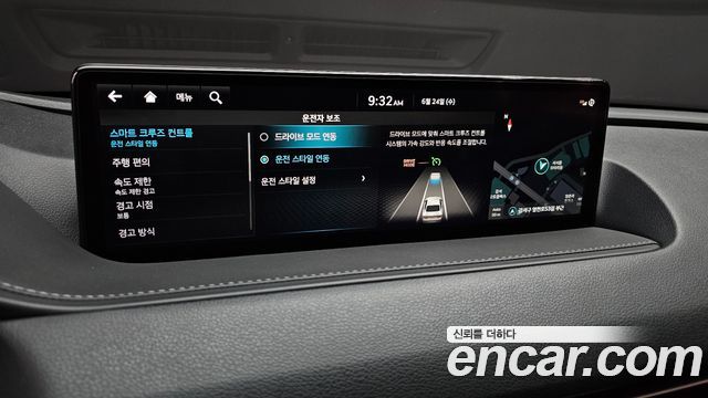 Genesis G80 (RG3) Gasoline 3.5 Turbo 2WD 2022 — фото 45