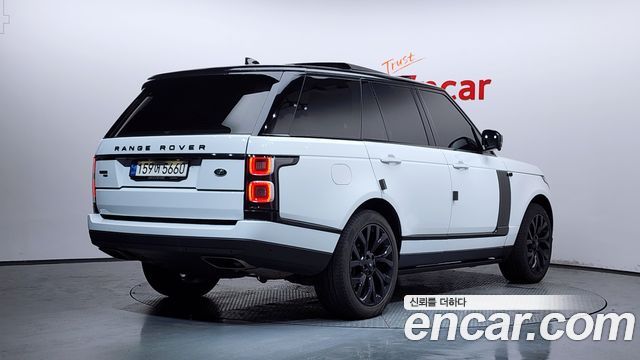 Land Rover Range Rover (IV) D350 AB Disel 2022 — фото 2