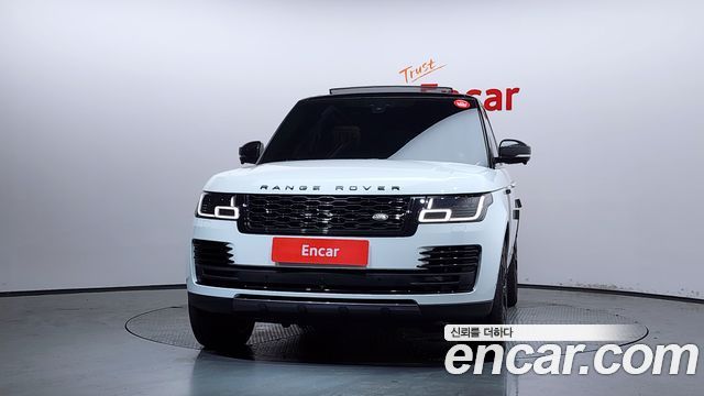 Land Rover Range Rover (IV) D350 AB Disel 2022 — фото 3
