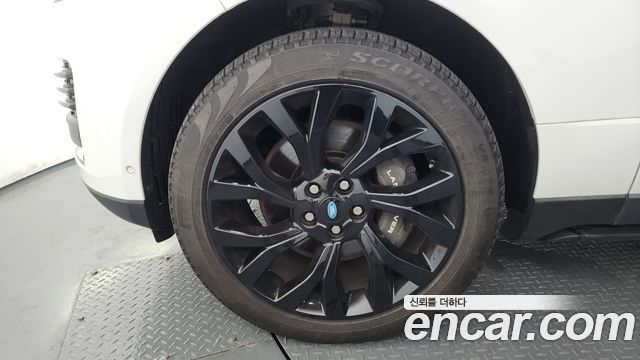 Land Rover Range Rover (IV) D350 AB Disel 2022 — фото 5