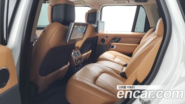 Land Rover Range Rover (IV) D350 AB Disel 2022 — фото 15