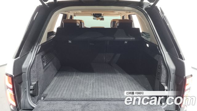 Land Rover Range Rover (IV) D350 AB Disel 2022 — фото 24