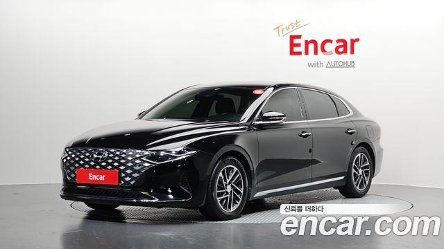 Hyundai Grandeur (IG) 3.0 LPi Rent Car Modern 2022 — фото 1