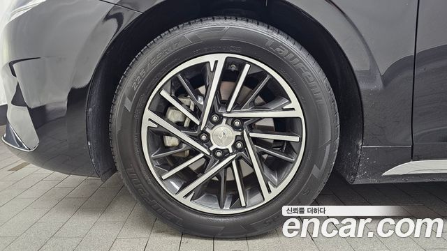 Hyundai Grandeur (IG) 3.0 LPi Rent Car Modern 2022 — фото 5