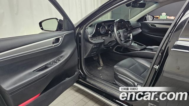 Hyundai Grandeur (IG) 3.0 LPi Rent Car Modern 2022 — фото 10