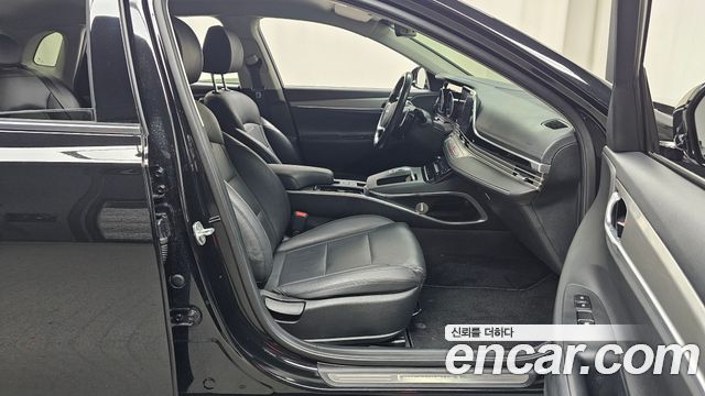 Hyundai Grandeur (IG) 3.0 LPi Rent Car Modern 2022 — фото 11
