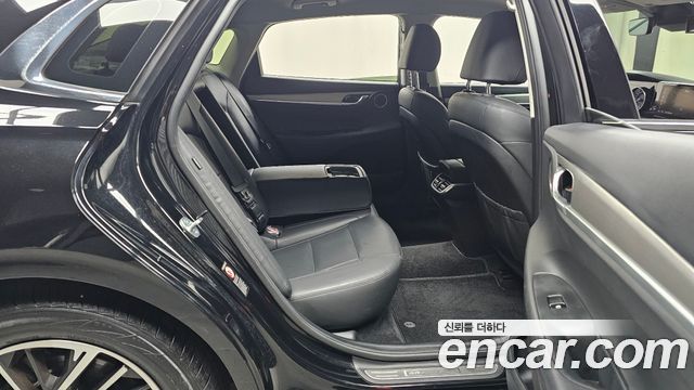 Hyundai Grandeur (IG) 3.0 LPi Rent Car Modern 2022 — фото 12