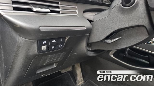 Hyundai Grandeur (IG) 3.0 LPi Rent Car Modern 2022 — фото 14