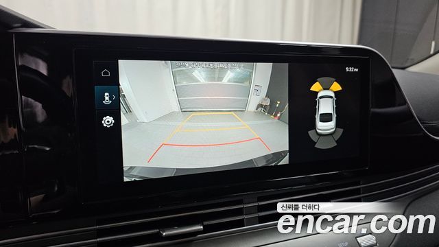 Hyundai Grandeur (IG) 3.0 LPi Rent Car Modern 2022 — фото 16
