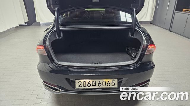 Hyundai Grandeur (IG) 3.0 LPi Rent Car Modern 2022 — фото 20