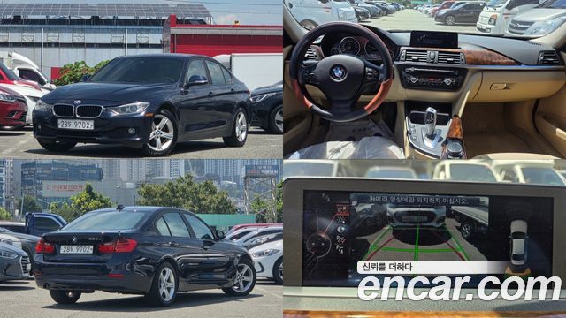 BMW 3 Series (F30) 320d 2015 — фото 1