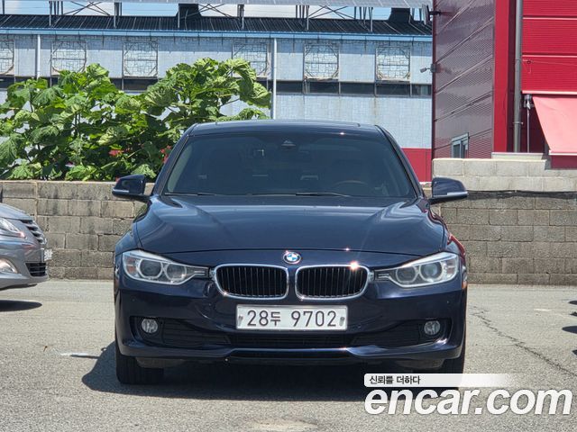 BMW 3 Series (F30) 320d 2015 — фото 5