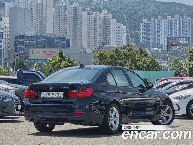 BMW 3 Series (F30) 320d 2015 — фото 6