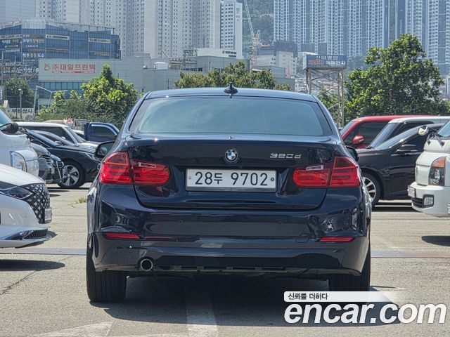 BMW 3 Series (F30) 320d 2015 — фото 7