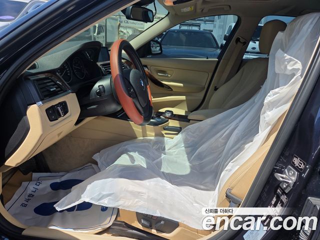 BMW 3 Series (F30) 320d 2015 — фото 8