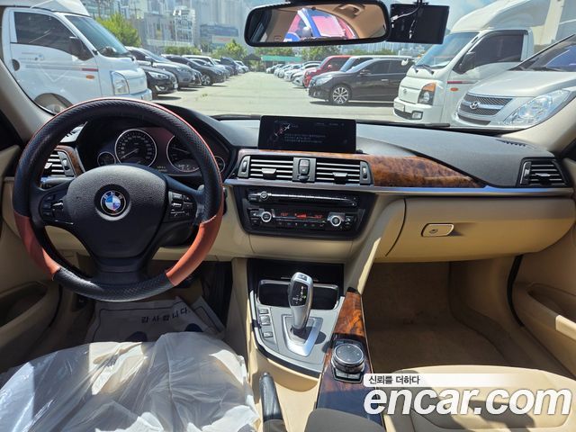 BMW 3 Series (F30) 320d 2015 — фото 10