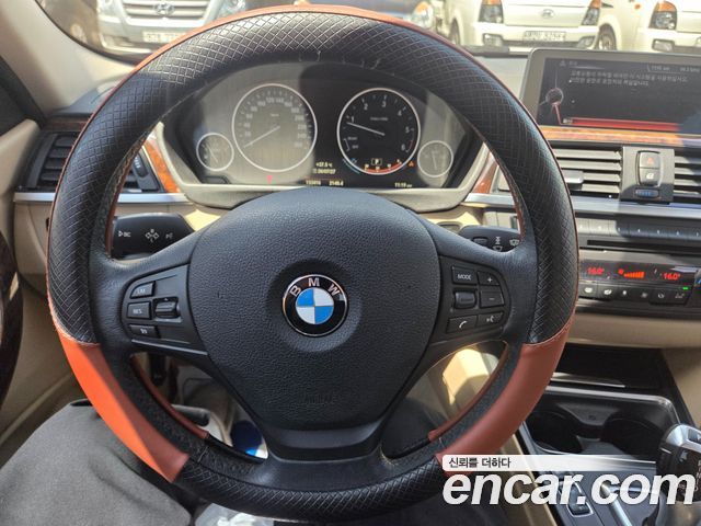 BMW 3 Series (F30) 320d 2015 — фото 15