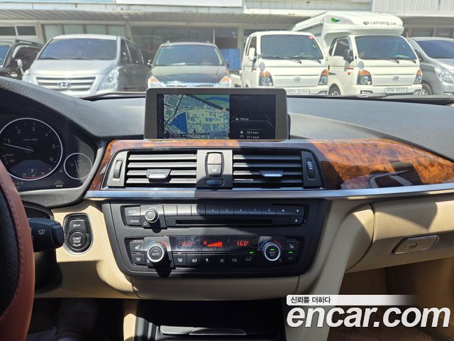 BMW 3 Series (F30) 320d 2015 — фото 17