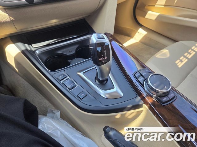 BMW 3 Series (F30) 320d 2015 — фото 18