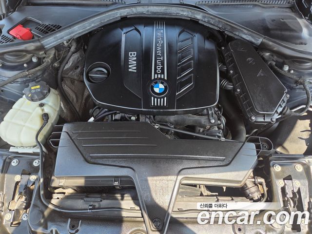 BMW 3 Series (F30) 320d 2015 — фото 23