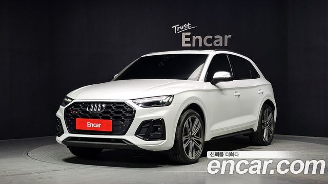 Audi SQ5 (FY) 3.0 TFSI Quattro