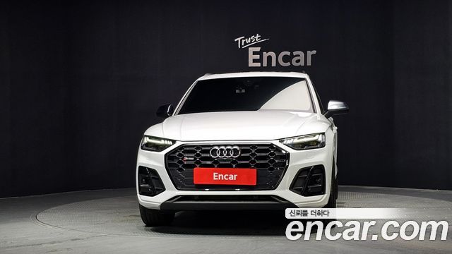 Audi SQ5 (FY) 3.0 TFSI Quattro 2021 — фото 3