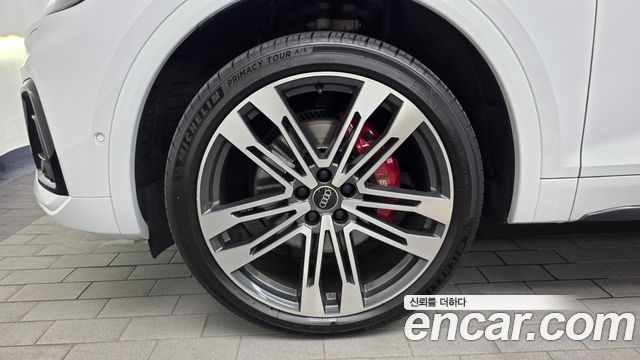 Audi SQ5 (FY) 3.0 TFSI Quattro 2021 — фото 5