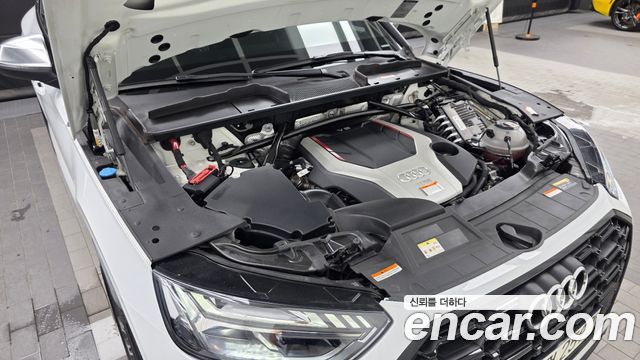 Audi SQ5 (FY) 3.0 TFSI Quattro 2021 — фото 6