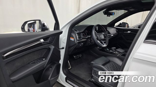 Audi SQ5 (FY) 3.0 TFSI Quattro 2021 — фото 10