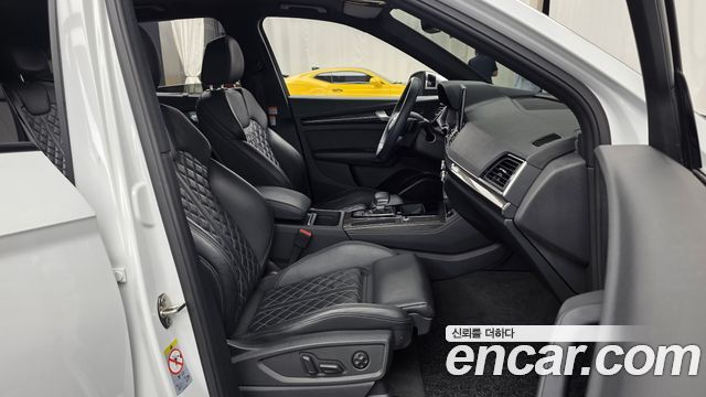 Audi SQ5 (FY) 3.0 TFSI Quattro 2021 — фото 15