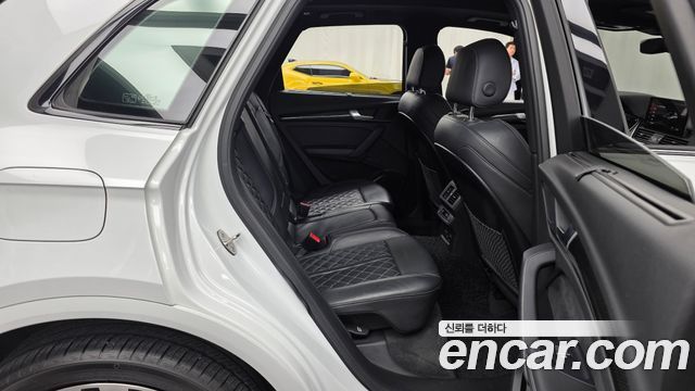Audi SQ5 (FY) 3.0 TFSI Quattro 2021 — фото 16