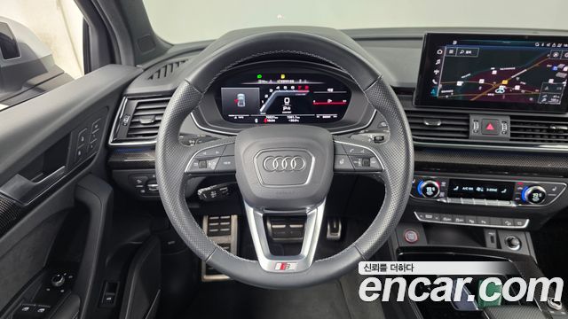 Audi SQ5 (FY) 3.0 TFSI Quattro 2021 — фото 17