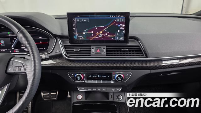 Audi SQ5 (FY) 3.0 TFSI Quattro 2021 — фото 18