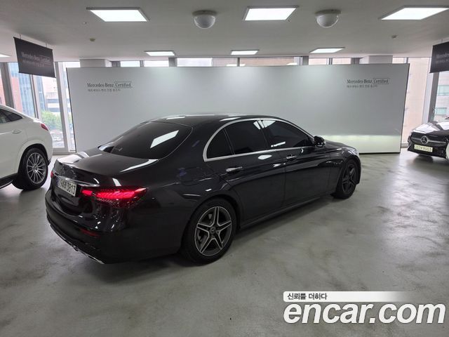Mercedes-Benz E-Class (W213) E250 AMG Line 2023 — фото 2