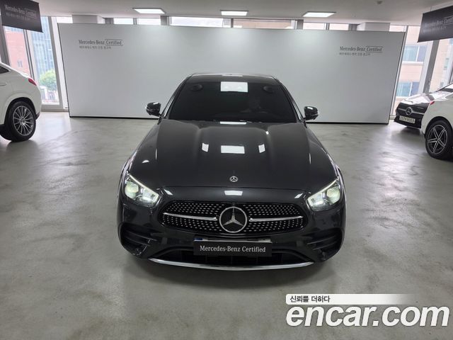 Mercedes-Benz E-Class (W213) E250 AMG Line 2023 — фото 3