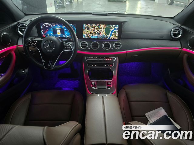 Mercedes-Benz E-Class (W213) E250 AMG Line 2023 — фото 7