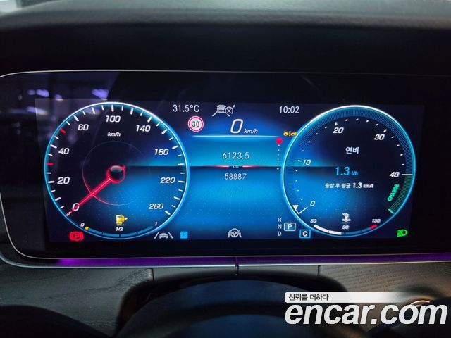 Mercedes-Benz E-Class (W213) E250 AMG Line 2023 — фото 8