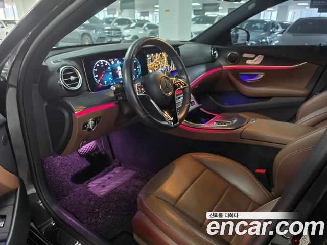 Mercedes-Benz E-Class (W213) E250 AMG Line 2023 — фото 9