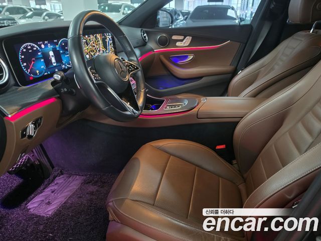 Mercedes-Benz E-Class (W213) E250 AMG Line 2023 — фото 18