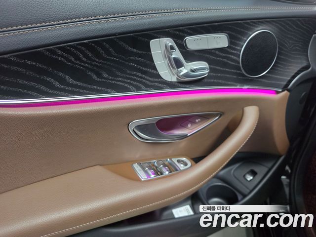 Mercedes-Benz E-Class (W213) E250 AMG Line 2023 — фото 19