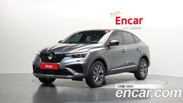 Renault Korea Arkana 1.6 GTe Iconic 2027 — фото 1