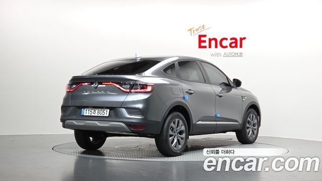 Renault Korea Arkana 1.6 GTe Iconic 2027 — фото 2