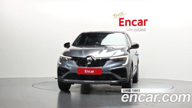Renault Korea Arkana 1.6 GTe Iconic 2027 — фото 3