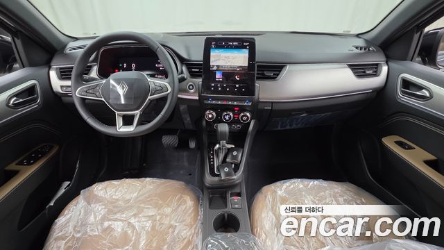 Renault Korea Arkana 1.6 GTe Iconic 2027 — фото 7