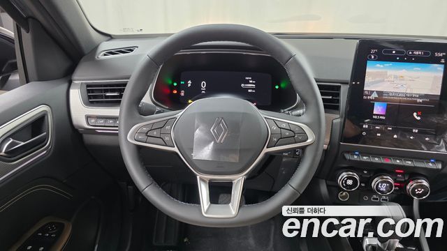 Renault Korea Arkana 1.6 GTe Iconic 2027 — фото 13