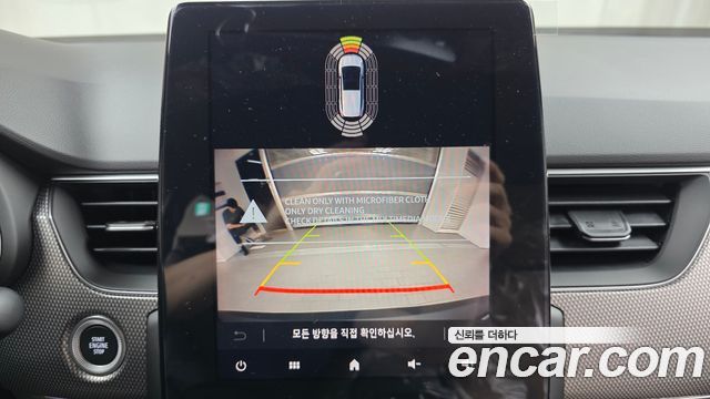 Renault Korea Arkana 1.6 GTe Iconic 2027 — фото 14