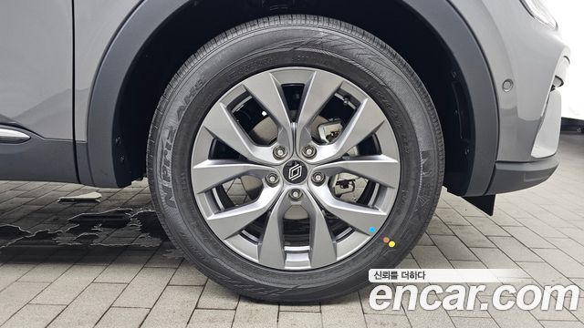 Renault Korea Arkana 1.6 GTe Iconic 2027 — фото 21