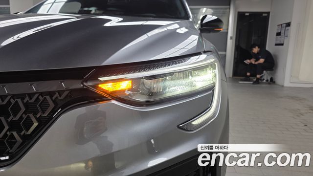Renault Korea Arkana 1.6 GTe Iconic 2027 — фото 22