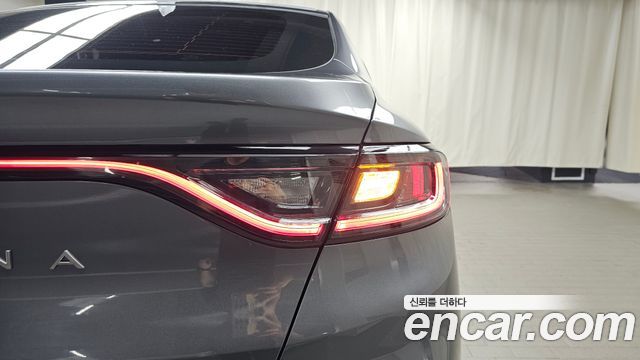Renault Korea Arkana 1.6 GTe Iconic 2027 — фото 23